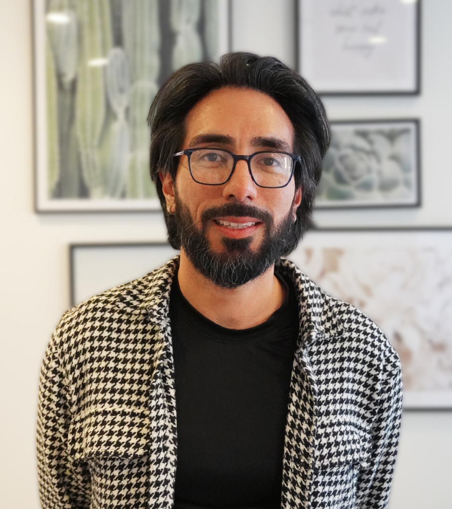 Ivan De Alba Romero