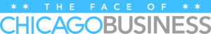 The Face Of Chicago Business Logo