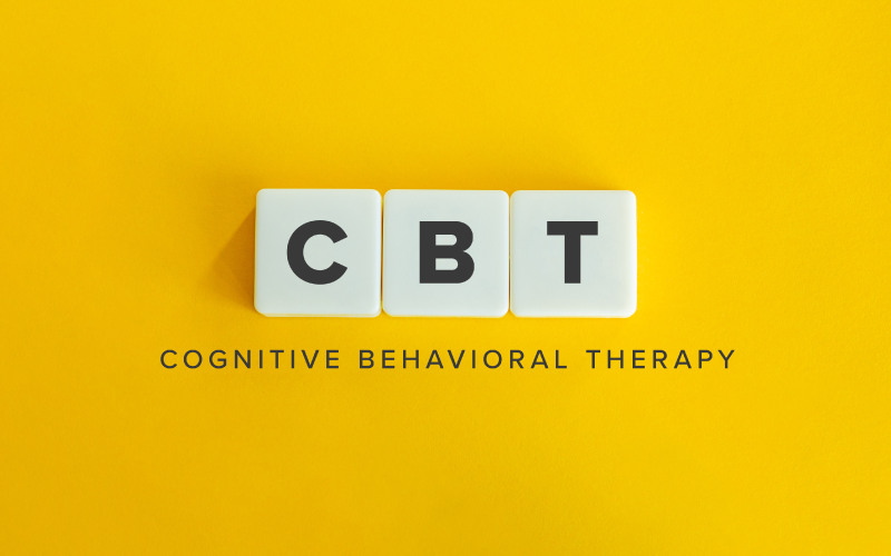 Cognitive Behavioral Therapy
