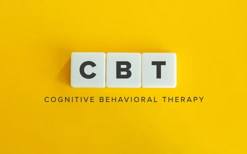 Cognitive Behavioral Therapy