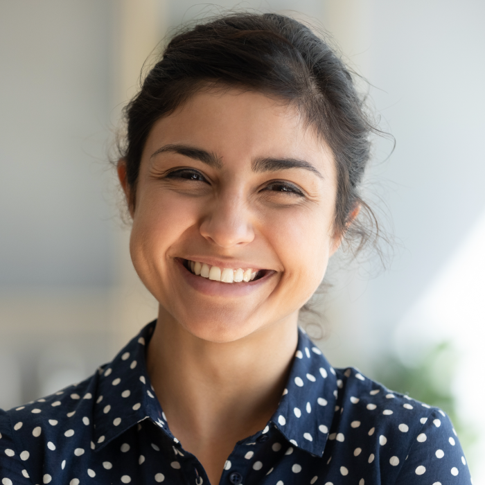 Female, age 27, portrait