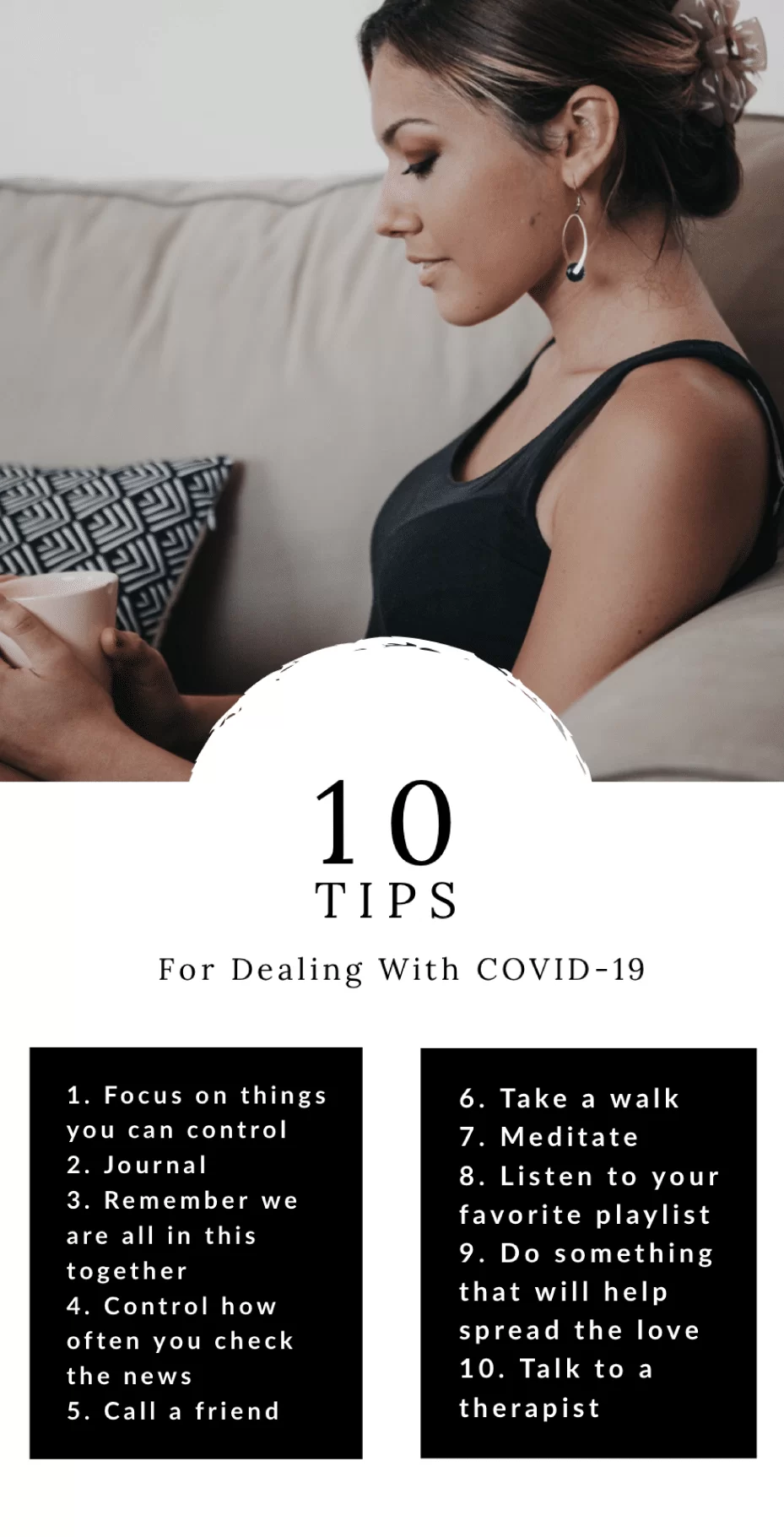 Dealing with Covid-19
