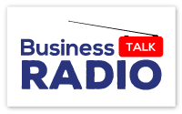 Business Talk Radio Logo