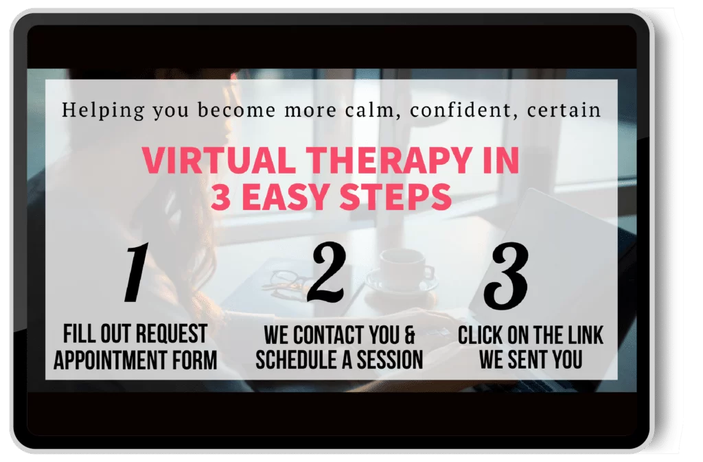 Virtual Therapy Tablet